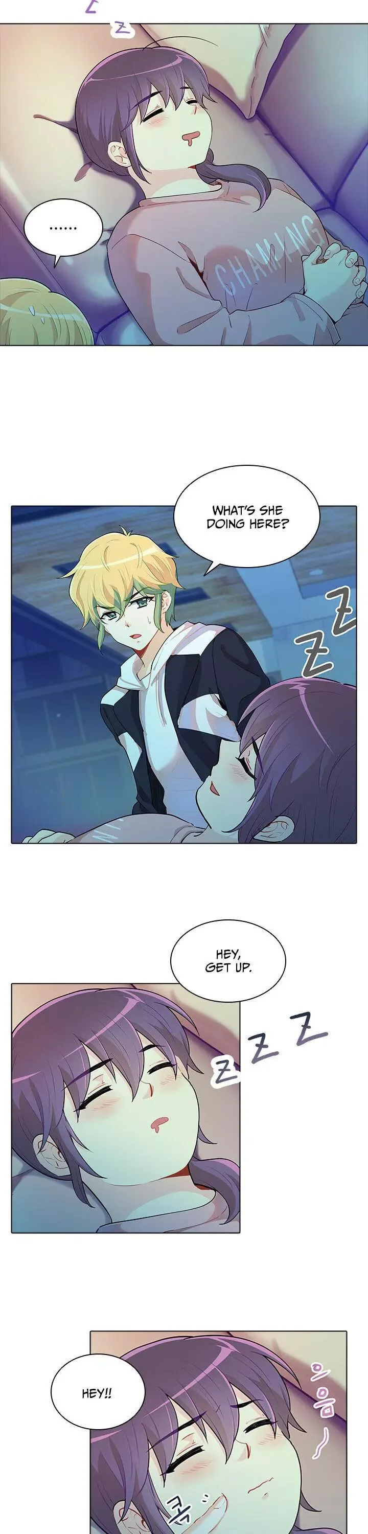 Goddess’s Taste Chapter 29 page 18
