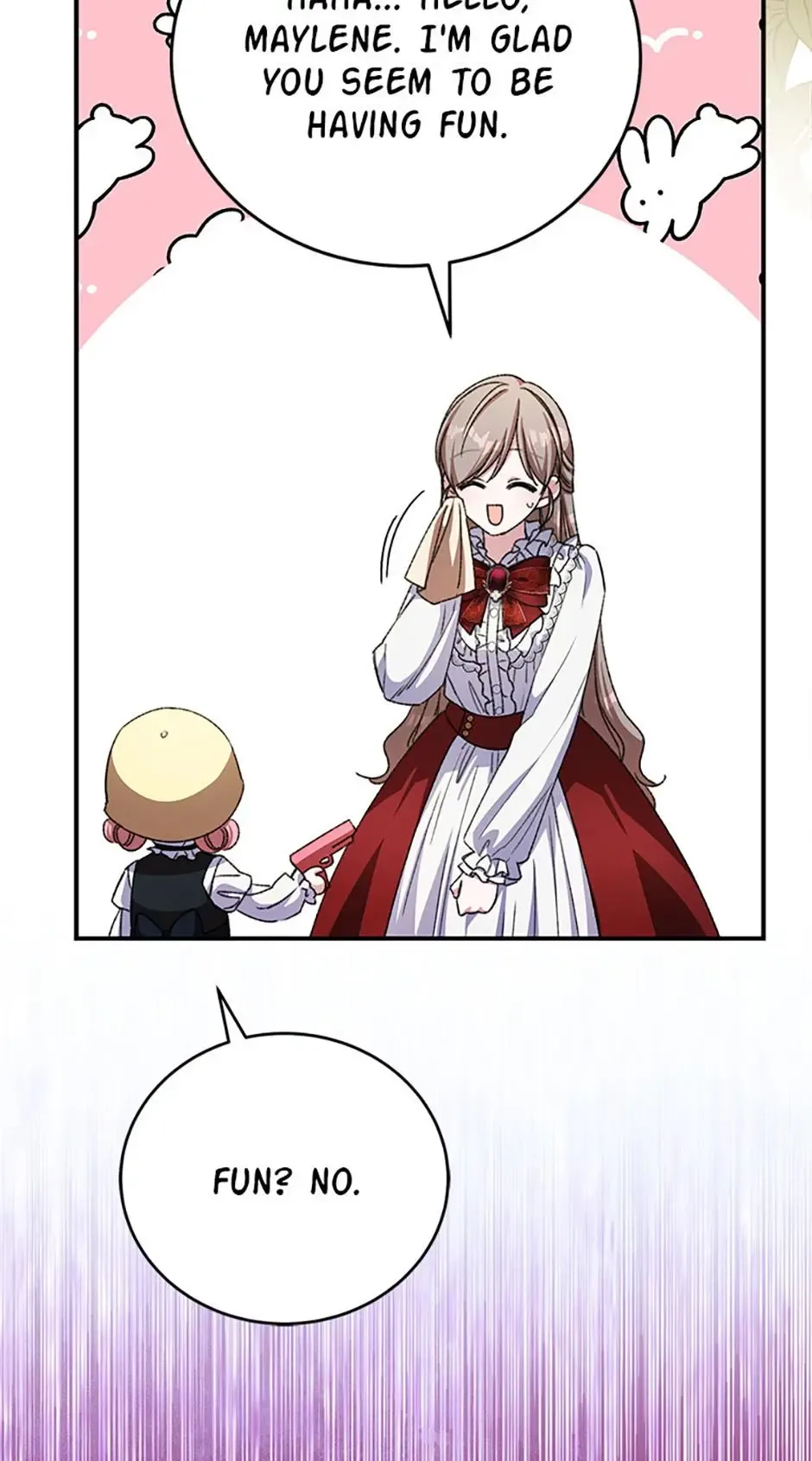 The Teacher at the Noble Kindergarten Is Having a Hard Day Chapter 29 page 11