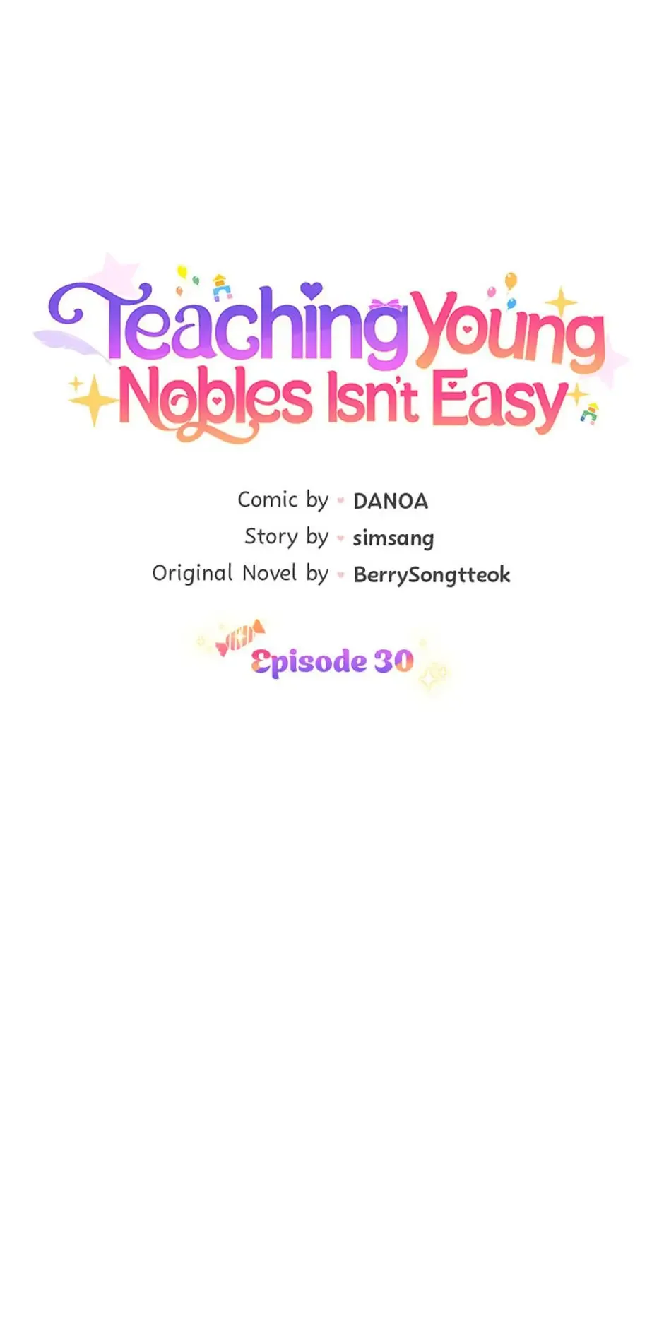 The Teacher at the Noble Kindergarten Is Having a Hard Day Chapter 30 page 17