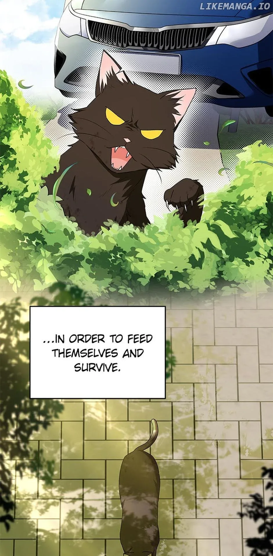 Hello! Veterinarian! Chapter 27 page 2