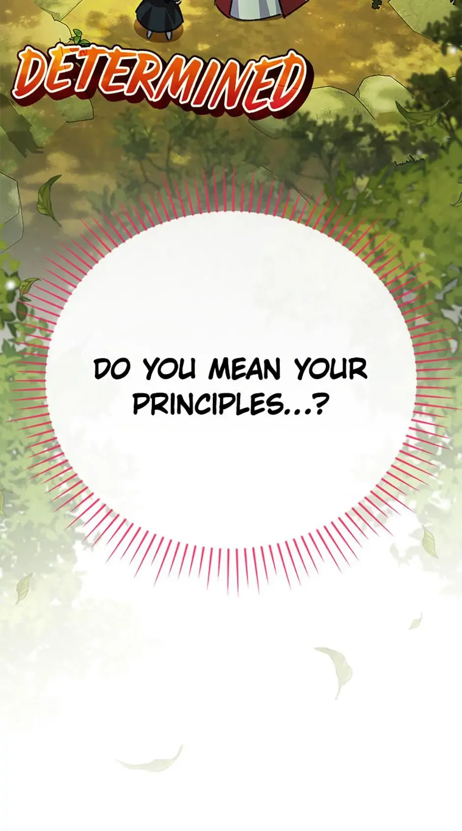 The Teacher at the Noble Kindergarten Is Having a Hard Day Chapter 29 page 17