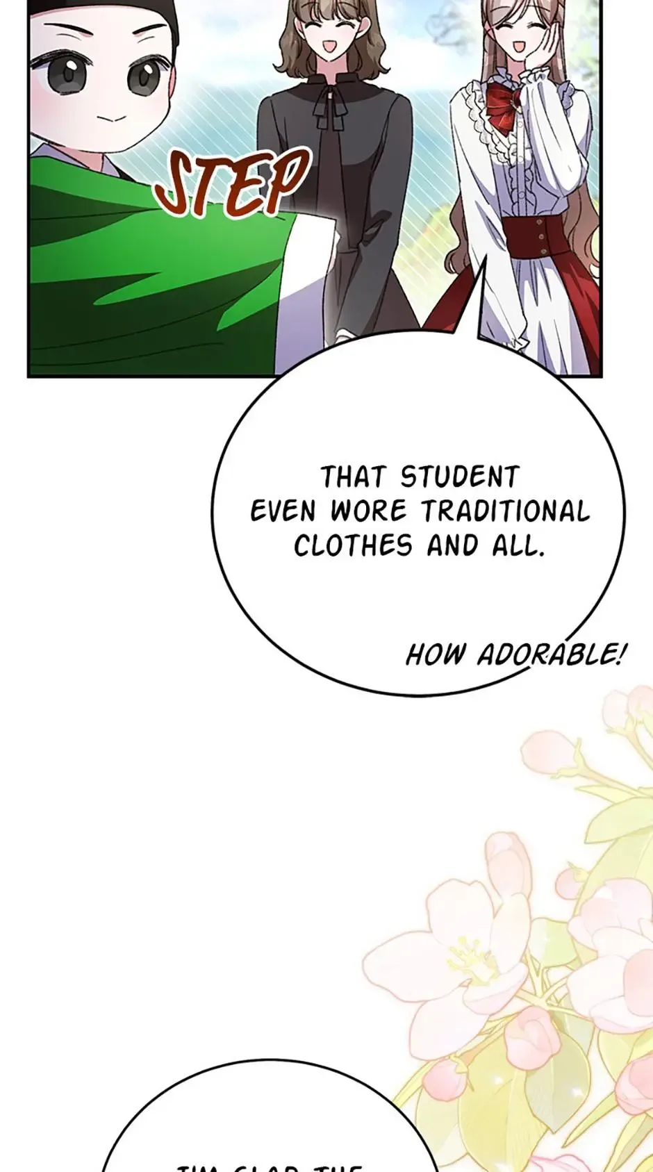The Teacher at the Noble Kindergarten Is Having a Hard Day Chapter 30 page 23