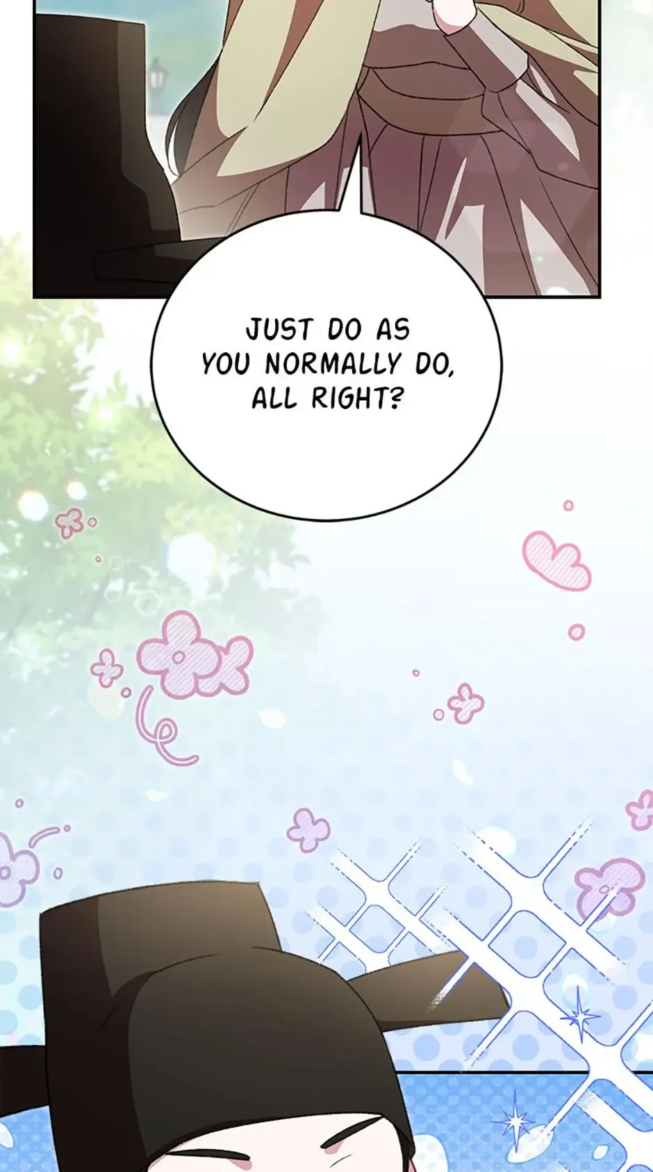 The Teacher at the Noble Kindergarten Is Having a Hard Day Chapter 30 page 19