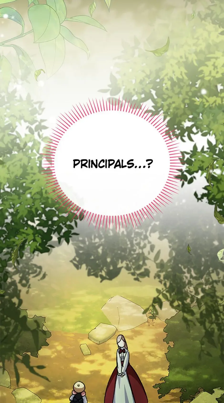 The Teacher at the Noble Kindergarten Is Having a Hard Day Chapter 29 page 16