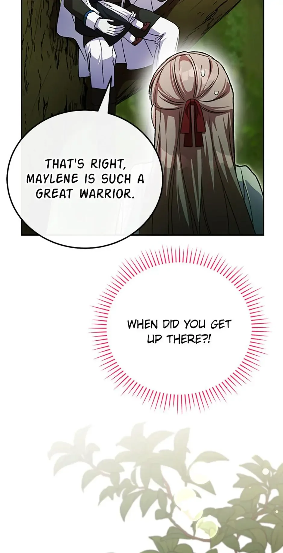The Teacher at the Noble Kindergarten Is Having a Hard Day Chapter 29 page 23