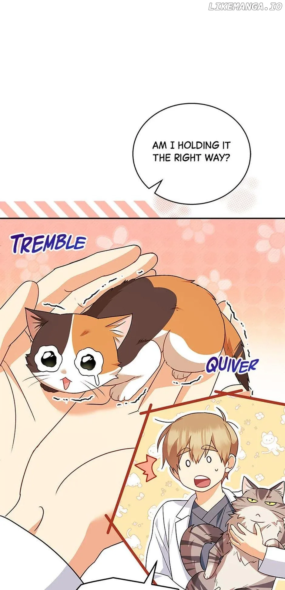 Hello! Veterinarian! Chapter 26 page 52