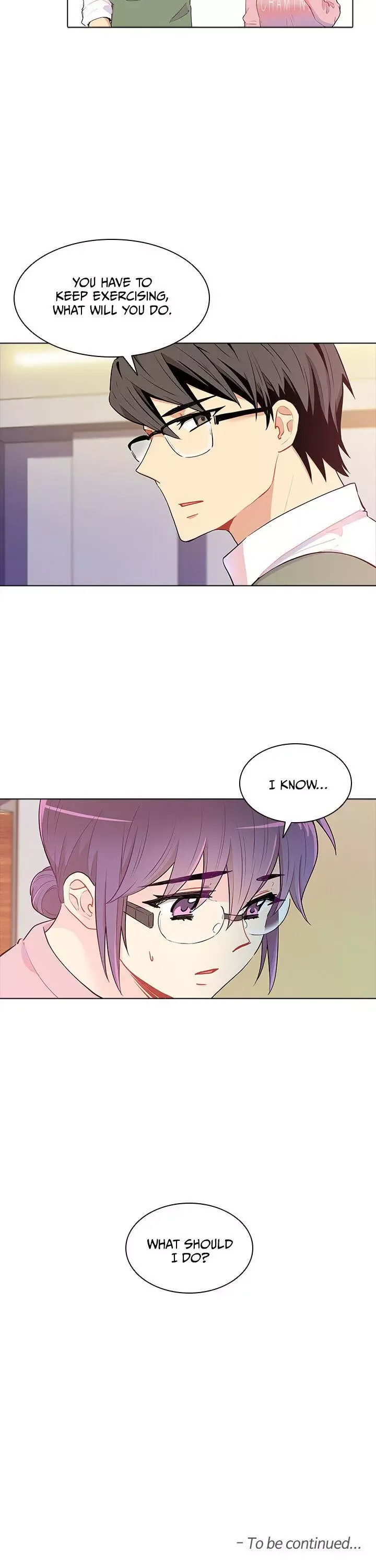 Goddess’s Taste Chapter 29 page 25