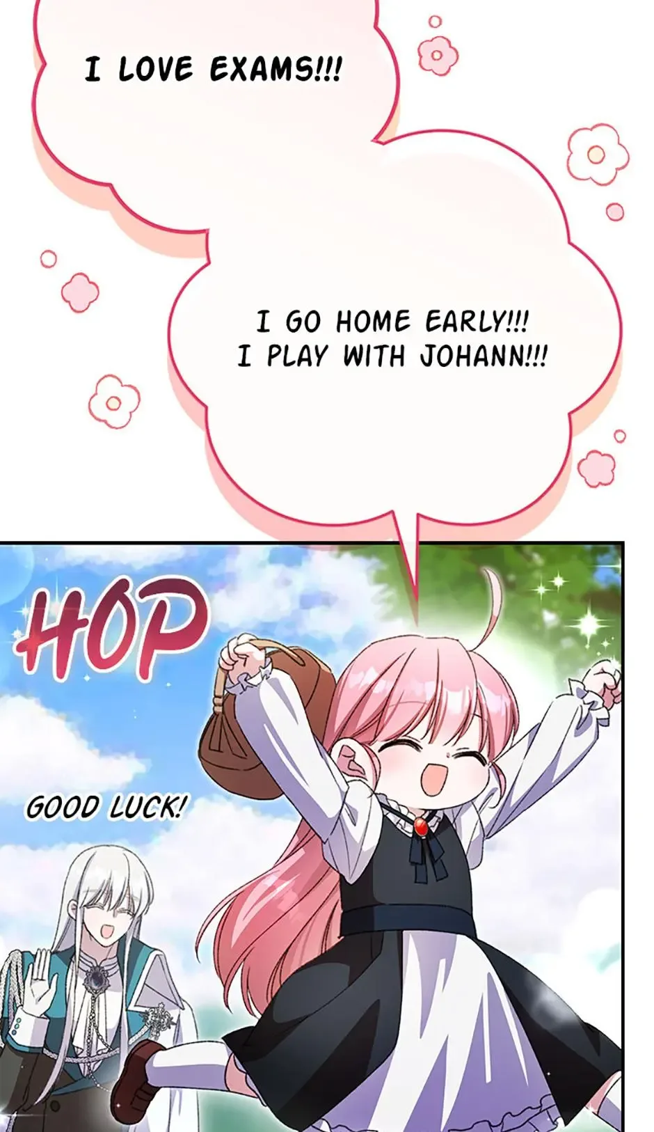 The Teacher at the Noble Kindergarten Is Having a Hard Day Chapter 30 page 31