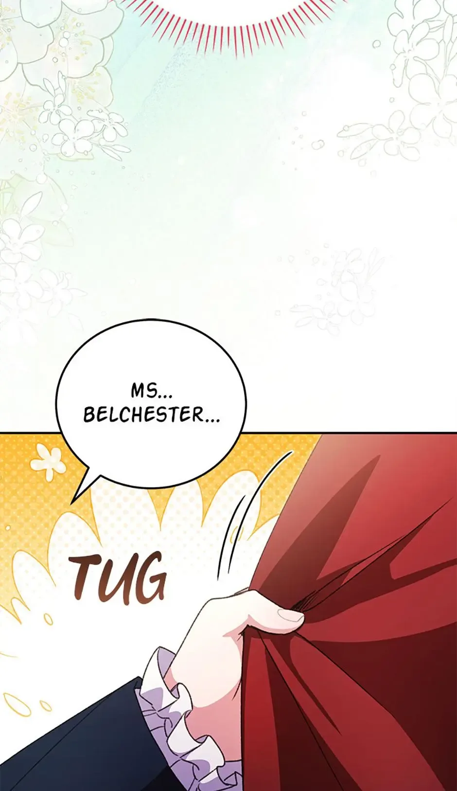 The Teacher at the Noble Kindergarten Is Having a Hard Day Chapter 30 page 34
