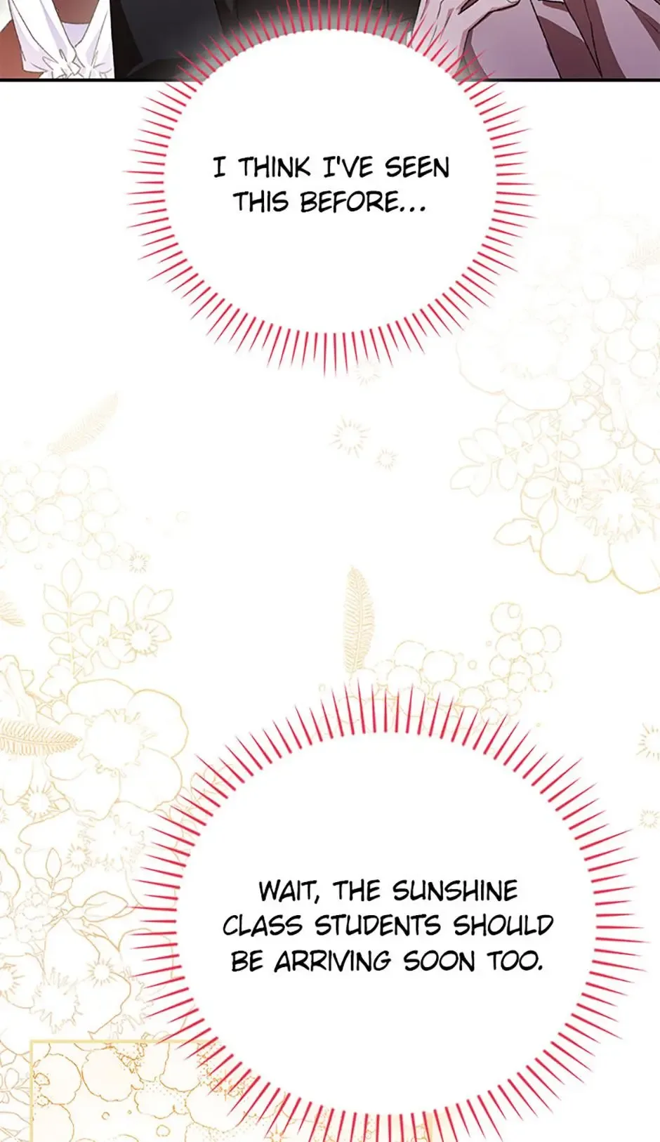 The Teacher at the Noble Kindergarten Is Having a Hard Day Chapter 30 page 29