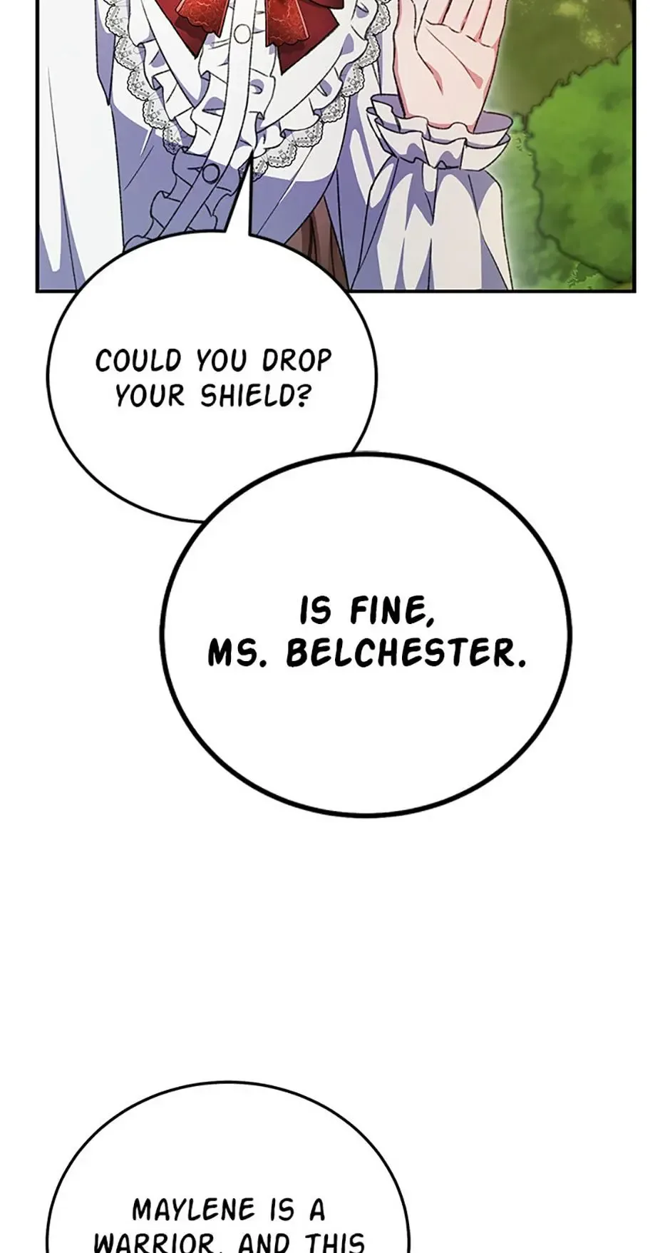 The Teacher at the Noble Kindergarten Is Having a Hard Day Chapter 29 page 27