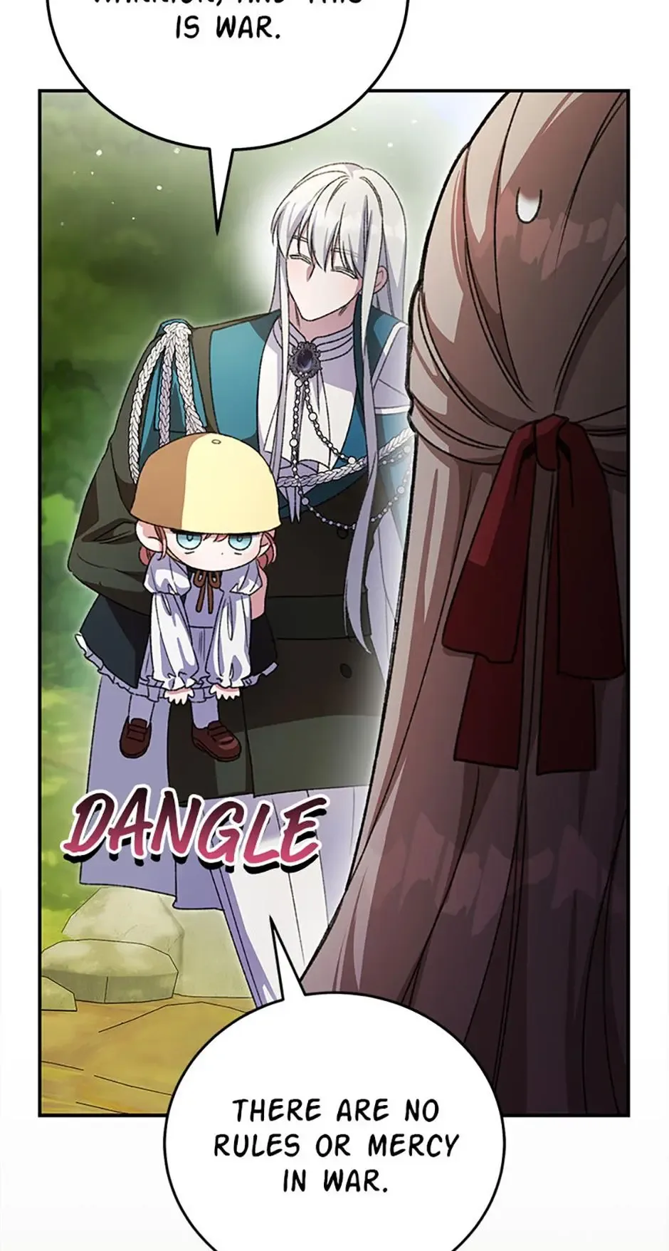 The Teacher at the Noble Kindergarten Is Having a Hard Day Chapter 29 page 28