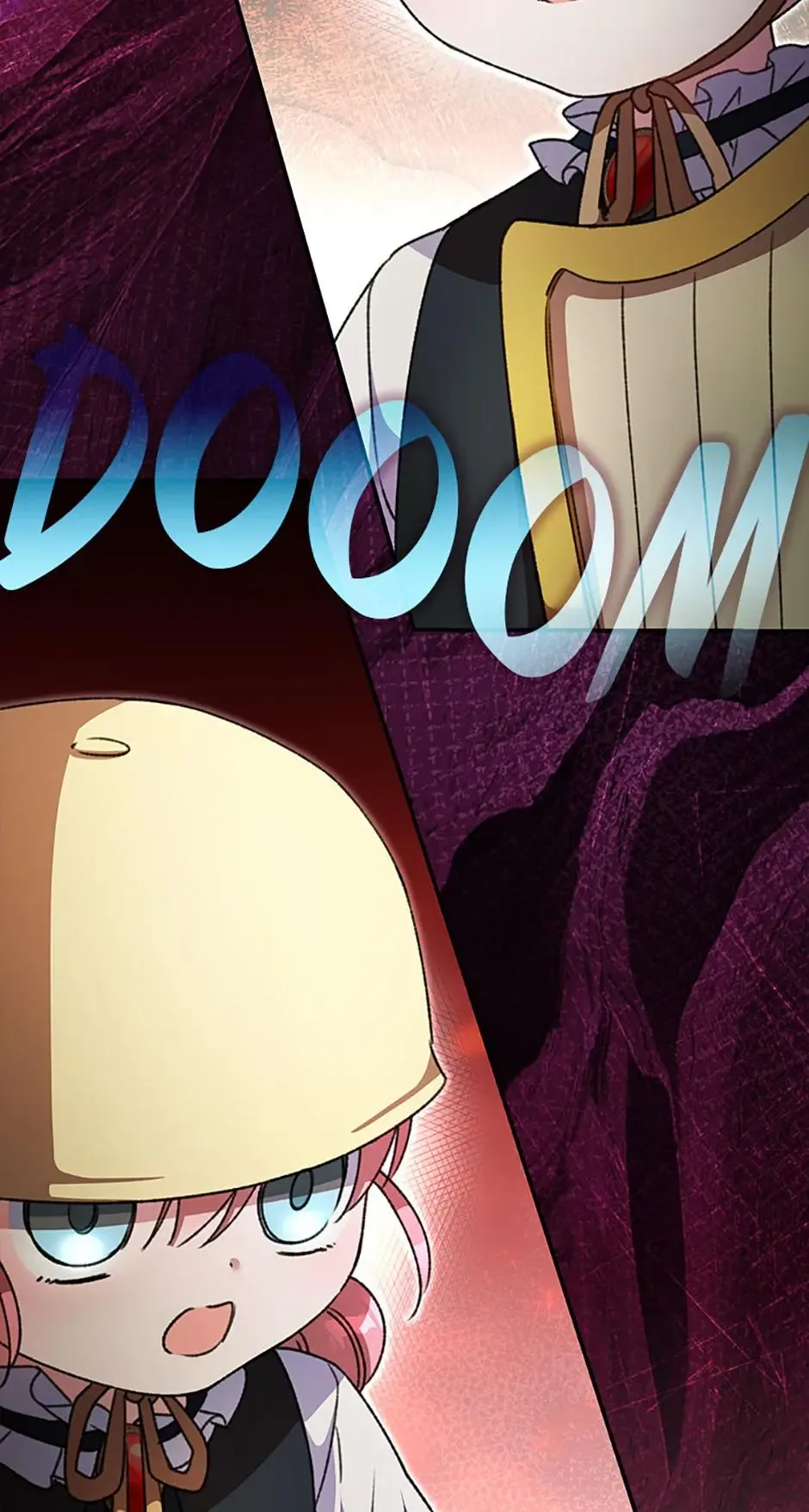 The Teacher at the Noble Kindergarten Is Having a Hard Day Chapter 29 page 30