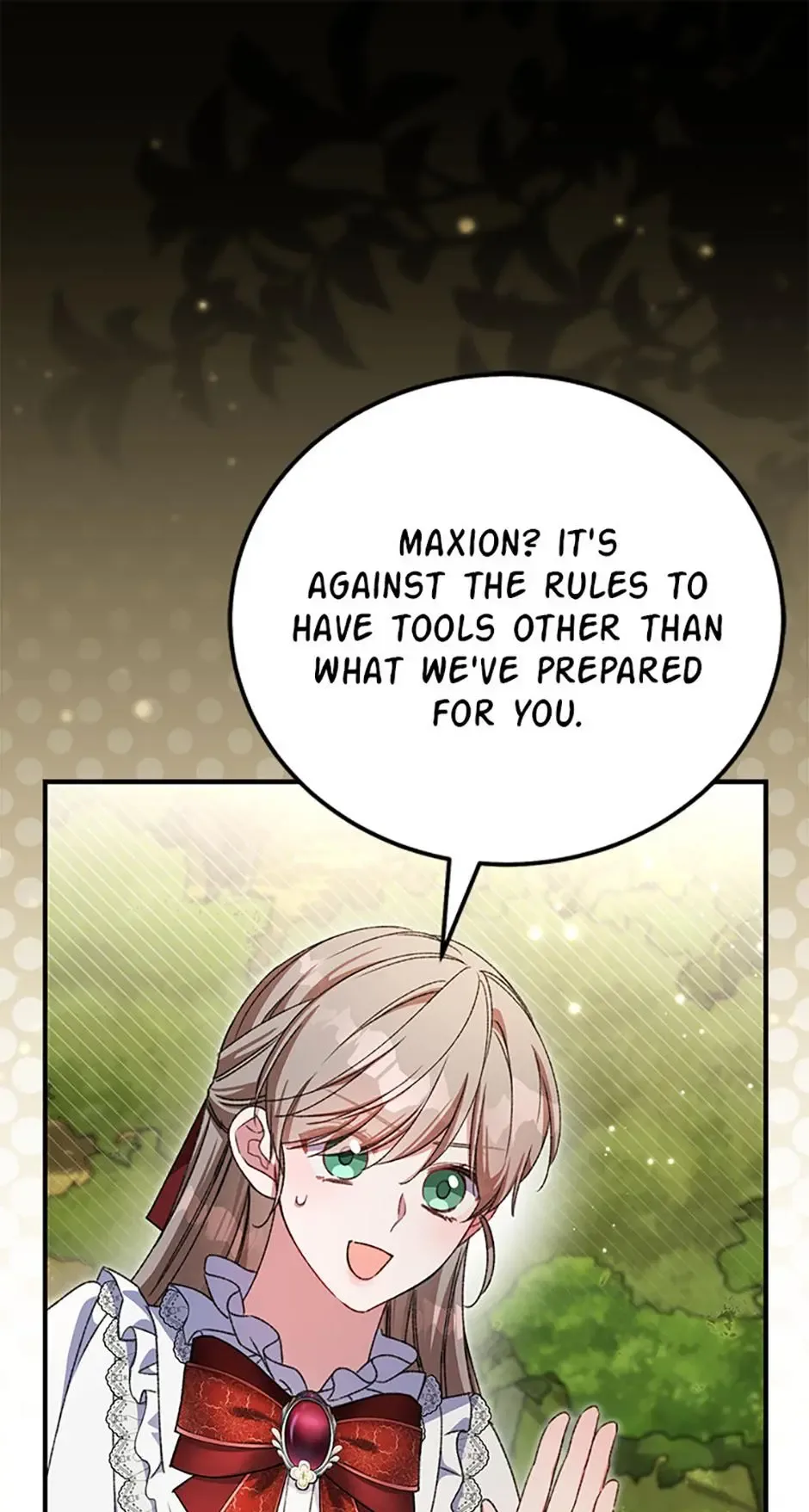 The Teacher at the Noble Kindergarten Is Having a Hard Day Chapter 29 page 26