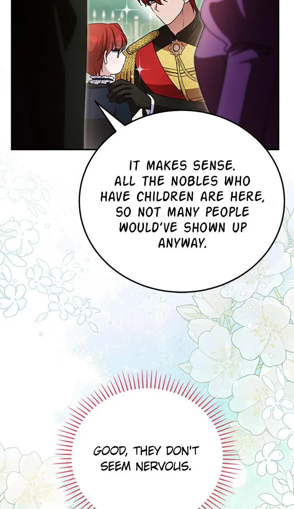 The Teacher at the Noble Kindergarten Is Having a Hard Day Chapter 30 page 33