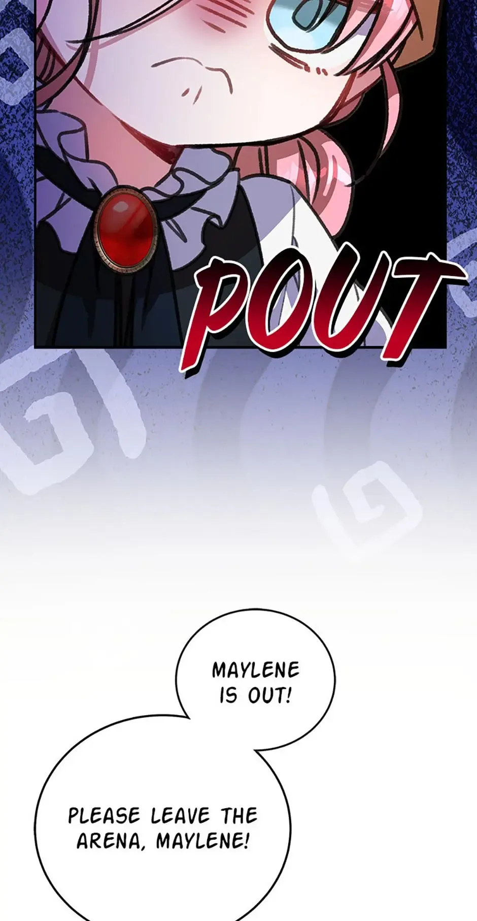 The Teacher at the Noble Kindergarten Is Having a Hard Day Chapter 29 page 38