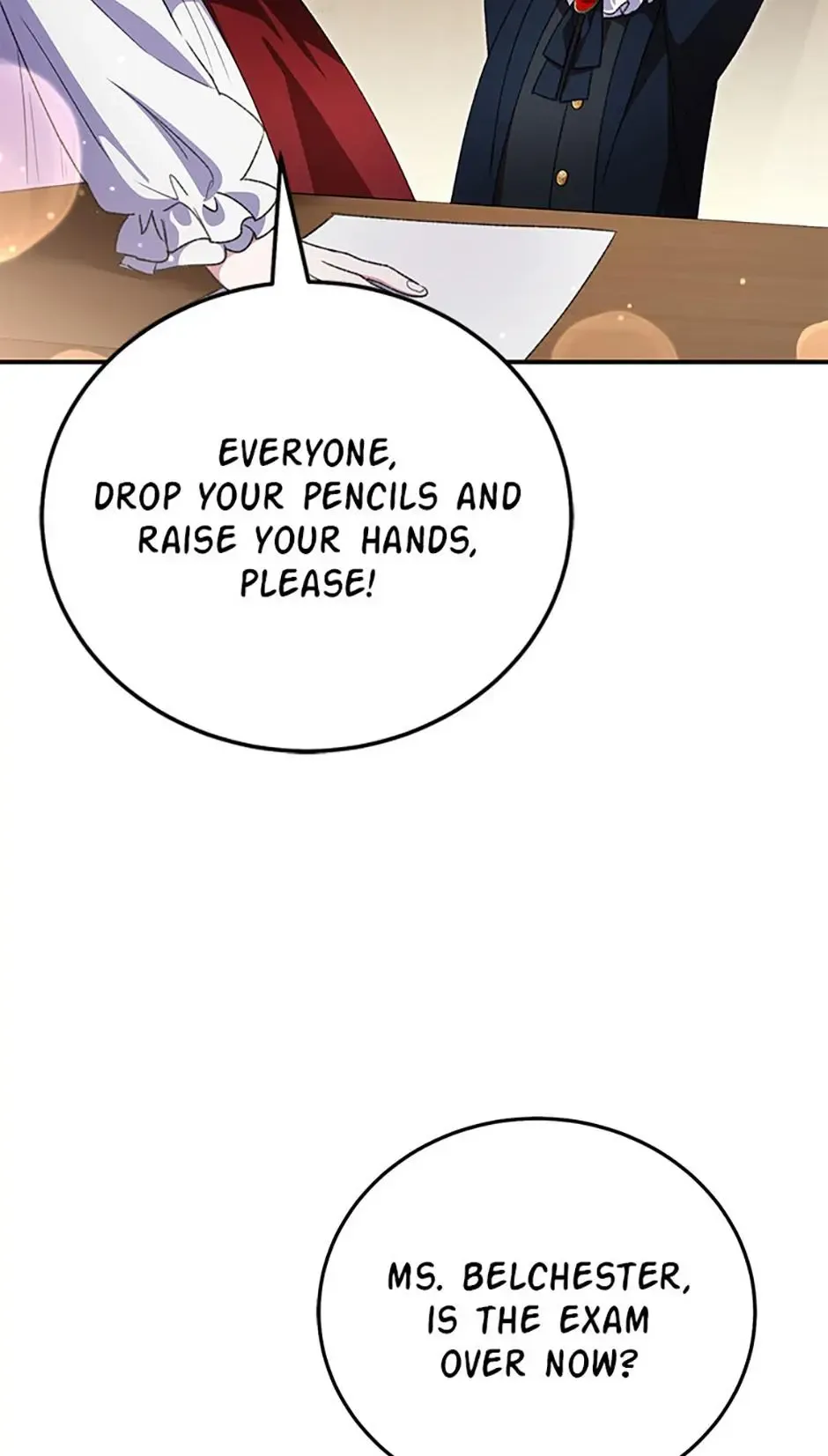 The Teacher at the Noble Kindergarten Is Having a Hard Day Chapter 30 page 46