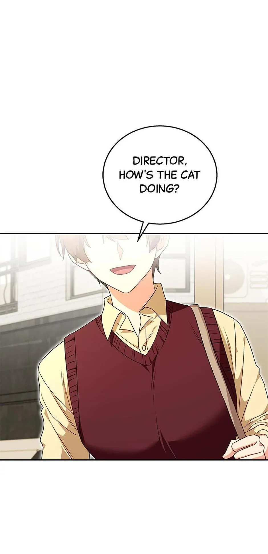 Hello! Veterinarian! Chapter 28 page 8