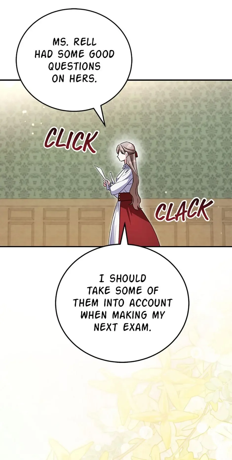 The Teacher at the Noble Kindergarten Is Having a Hard Day Chapter 30 page 48