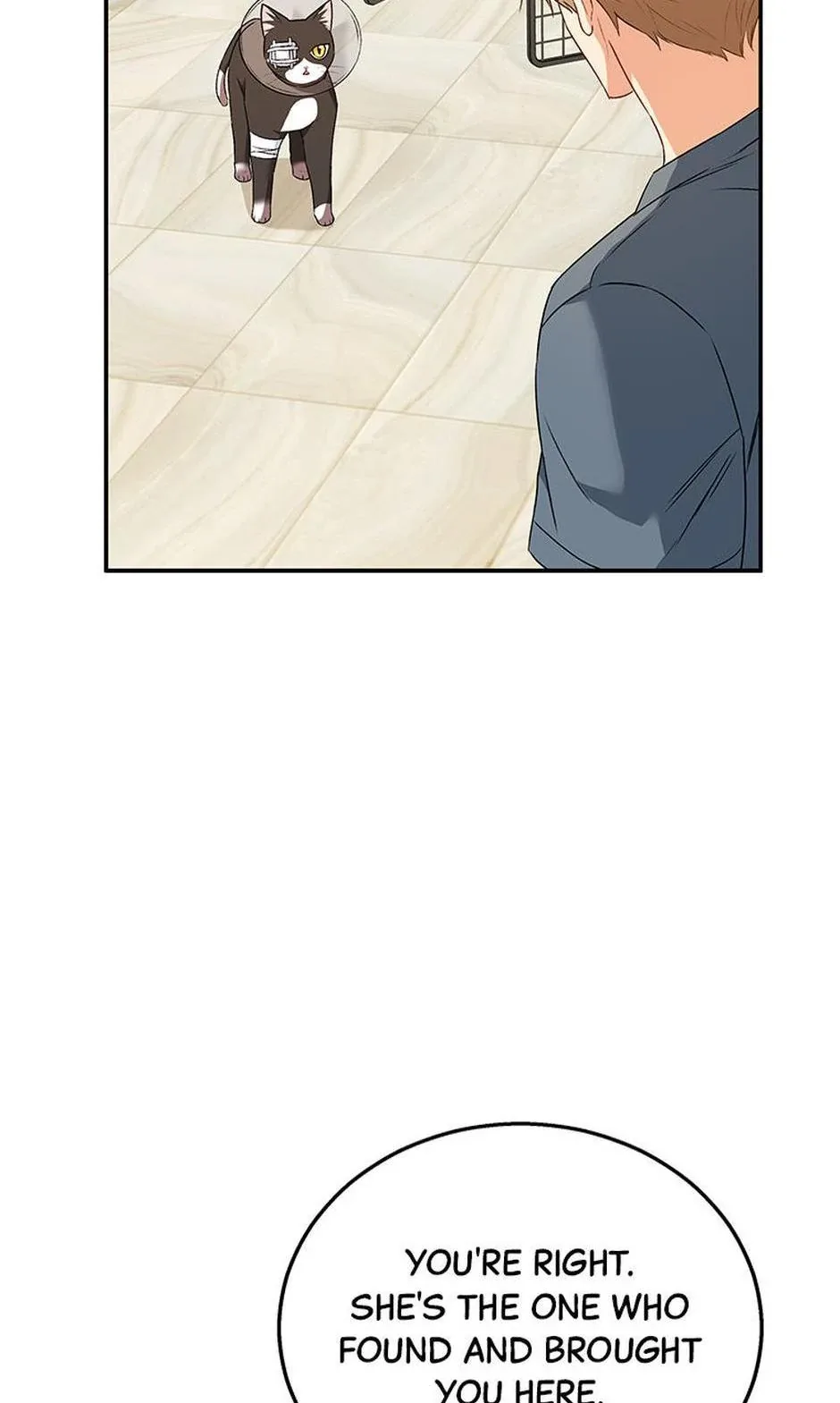 Hello! Veterinarian! Chapter 28 page 18
