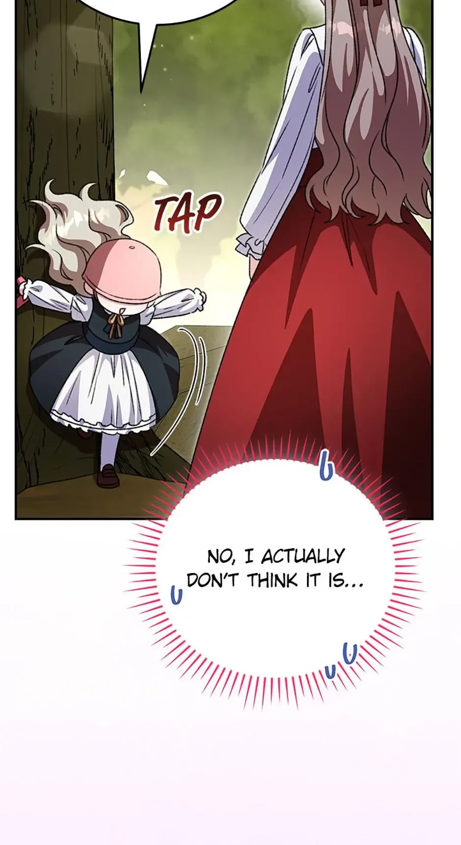 The Teacher at the Noble Kindergarten Is Having a Hard Day Chapter 29 page 47