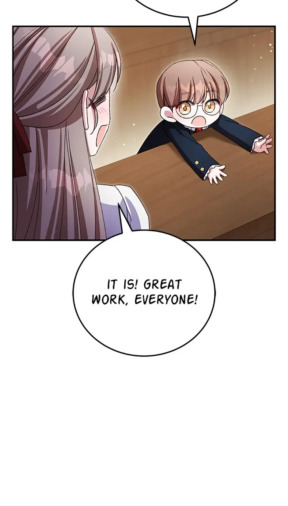 The Teacher at the Noble Kindergarten Is Having a Hard Day Chapter 30 page 47