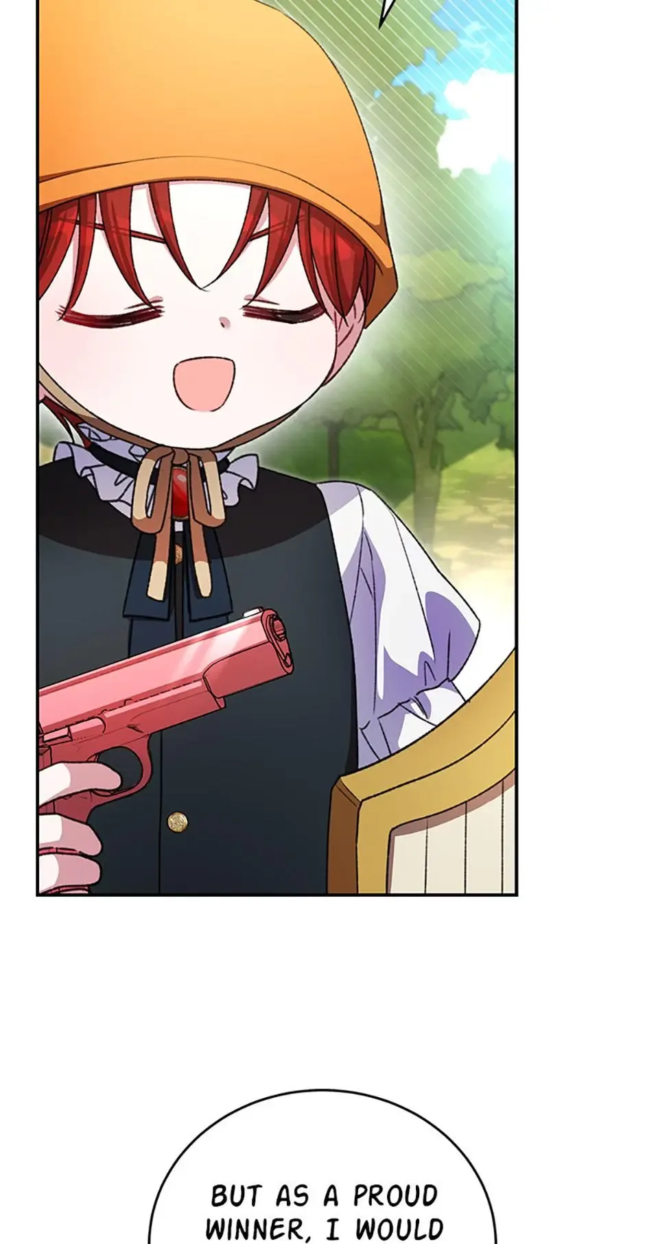 The Teacher at the Noble Kindergarten Is Having a Hard Day Chapter 29 page 41