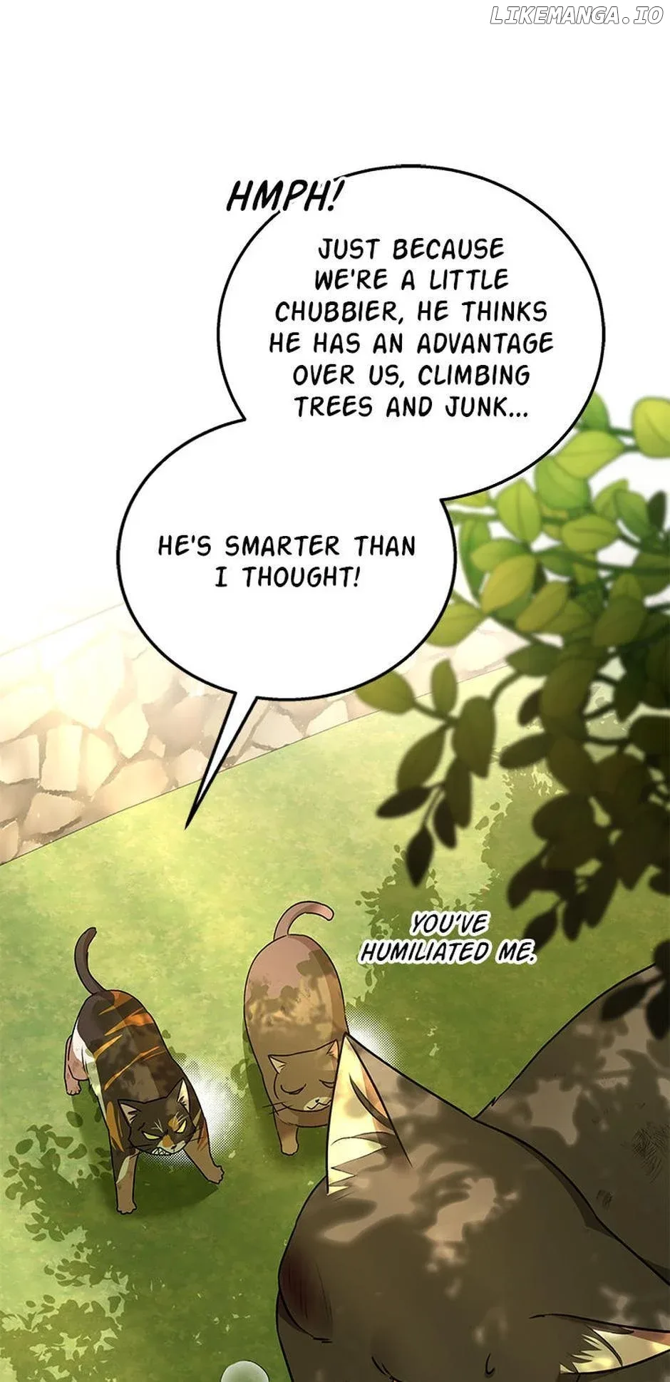 Hello! Veterinarian! Chapter 27 page 33