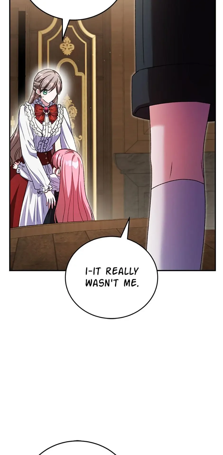 The Teacher at the Noble Kindergarten Is Having a Hard Day Chapter 30 page 61