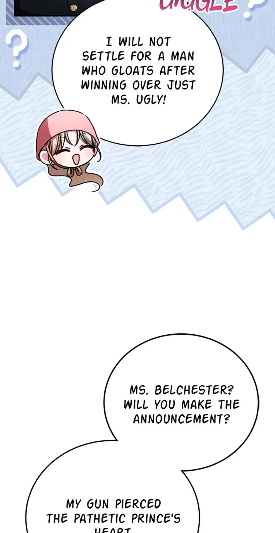 The Teacher at the Noble Kindergarten Is Having a Hard Day Chapter 29 page 54