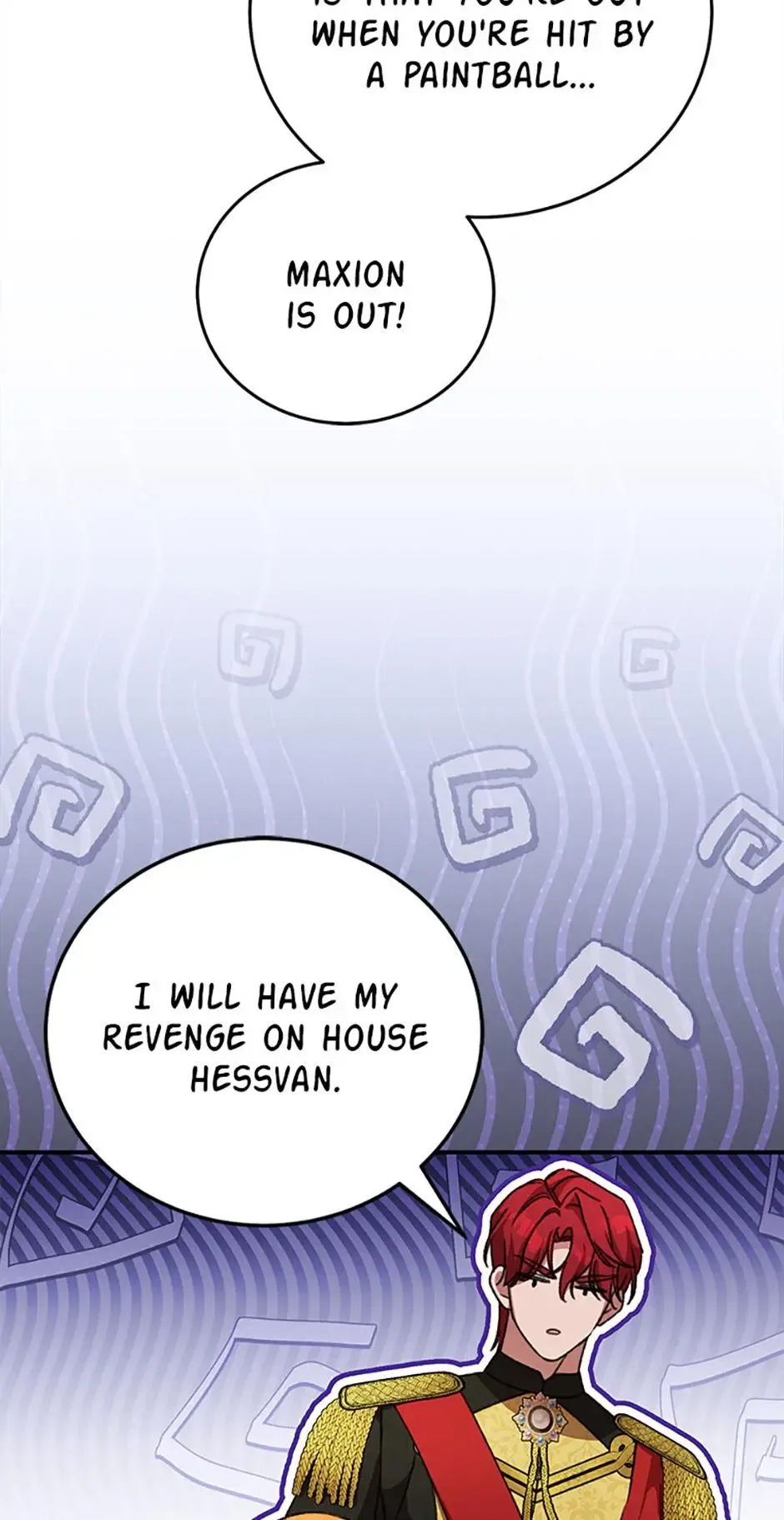 The Teacher at the Noble Kindergarten Is Having a Hard Day Chapter 29 page 56