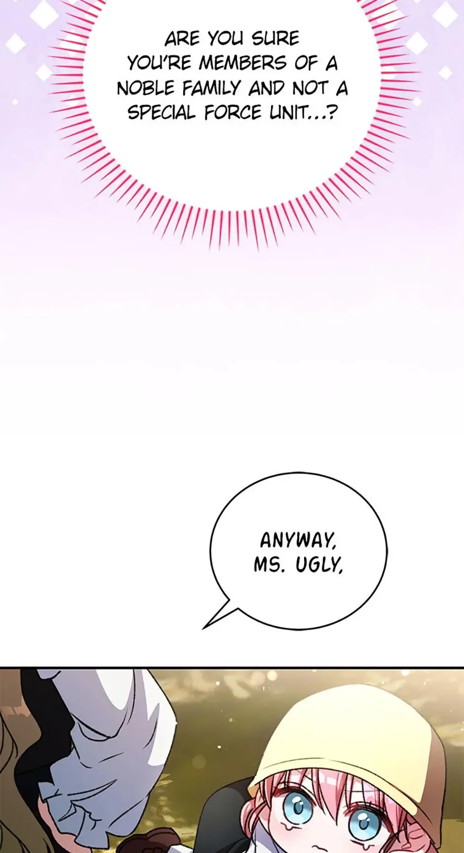 The Teacher at the Noble Kindergarten Is Having a Hard Day Chapter 29 page 49