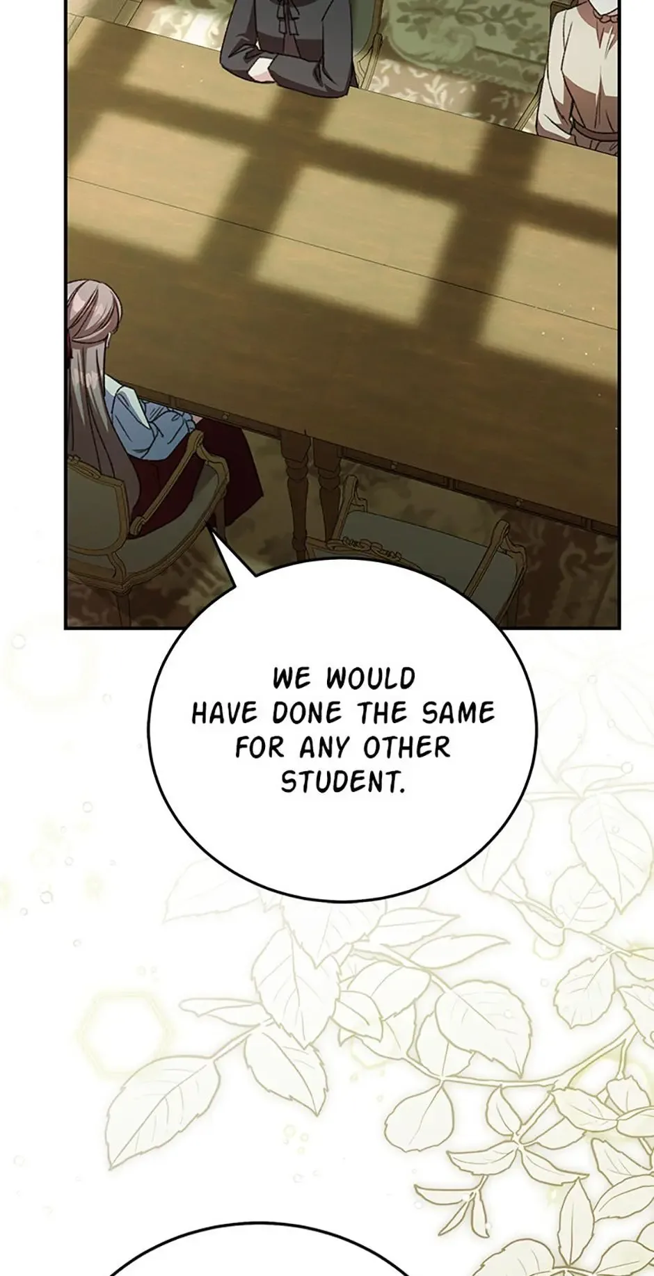 The Teacher at the Noble Kindergarten Is Having a Hard Day Chapter 31 page 3