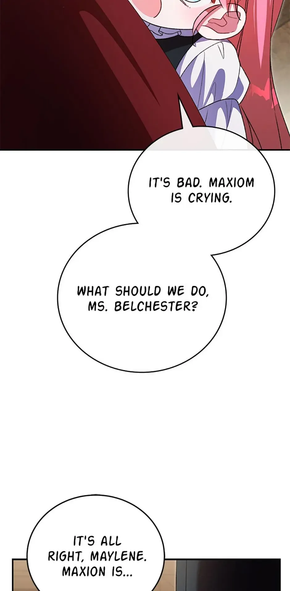 The Teacher at the Noble Kindergarten Is Having a Hard Day Chapter 30 page 60