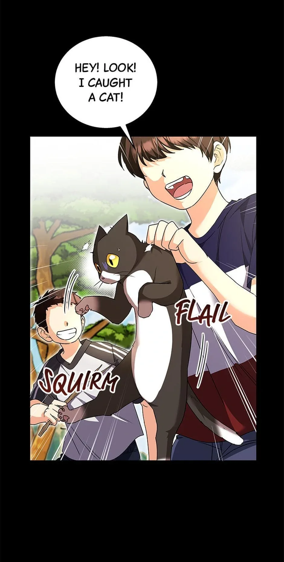 Hello! Veterinarian! Chapter 28 page 24