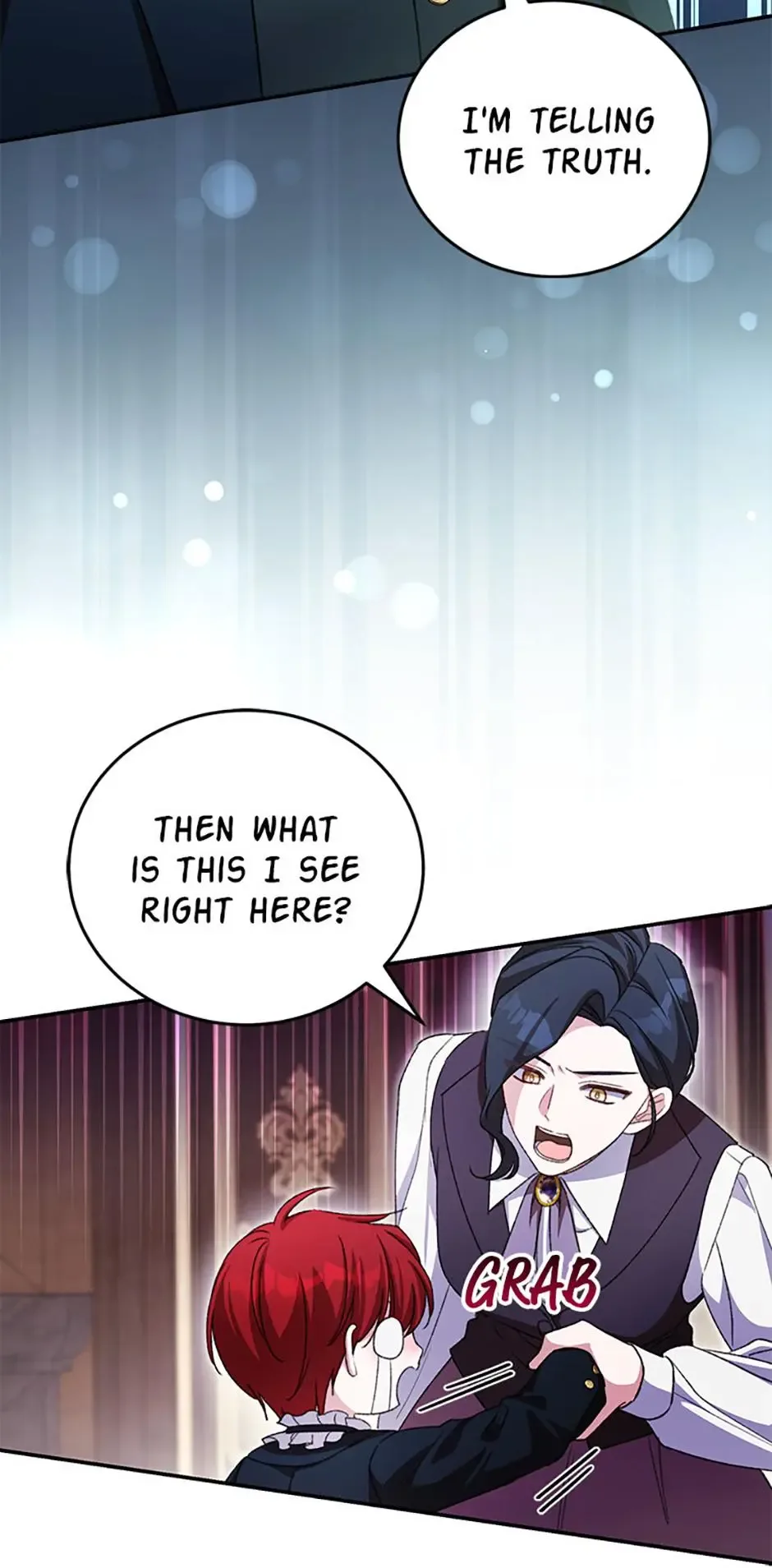 The Teacher at the Noble Kindergarten Is Having a Hard Day Chapter 30 page 63
