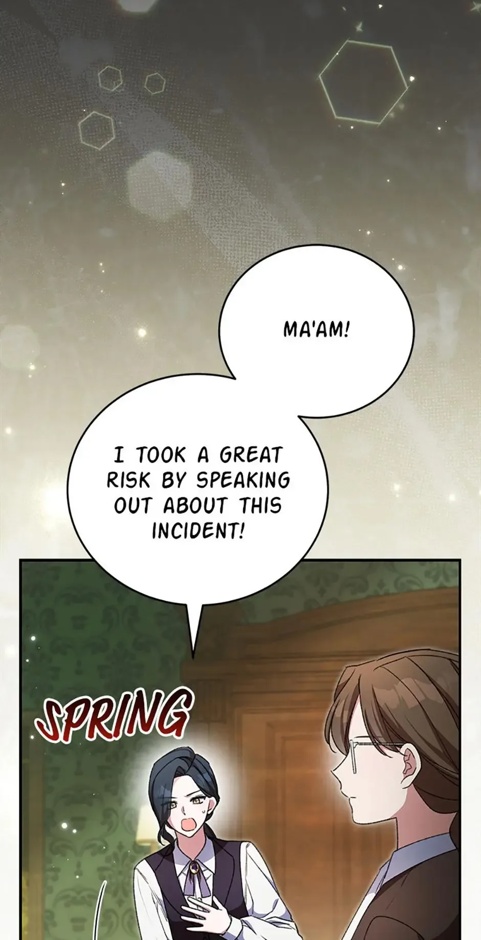 The Teacher at the Noble Kindergarten Is Having a Hard Day Chapter 31 page 5