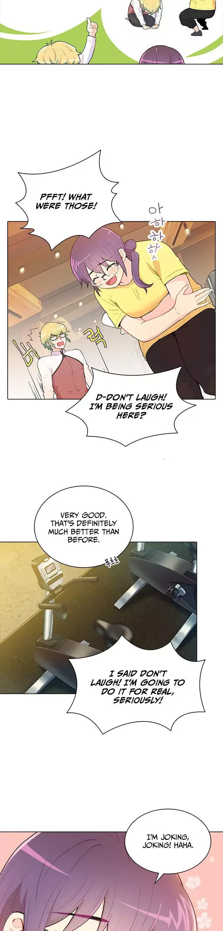 Goddess’s Taste Chapter 30 page 10
