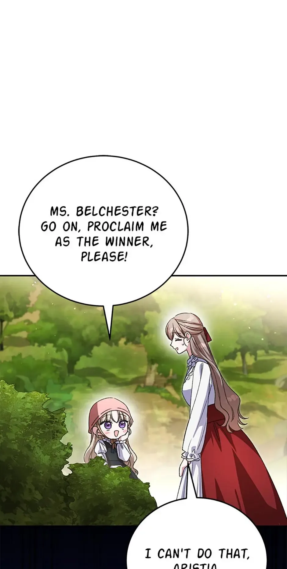 The Teacher at the Noble Kindergarten Is Having a Hard Day Chapter 29 page 61