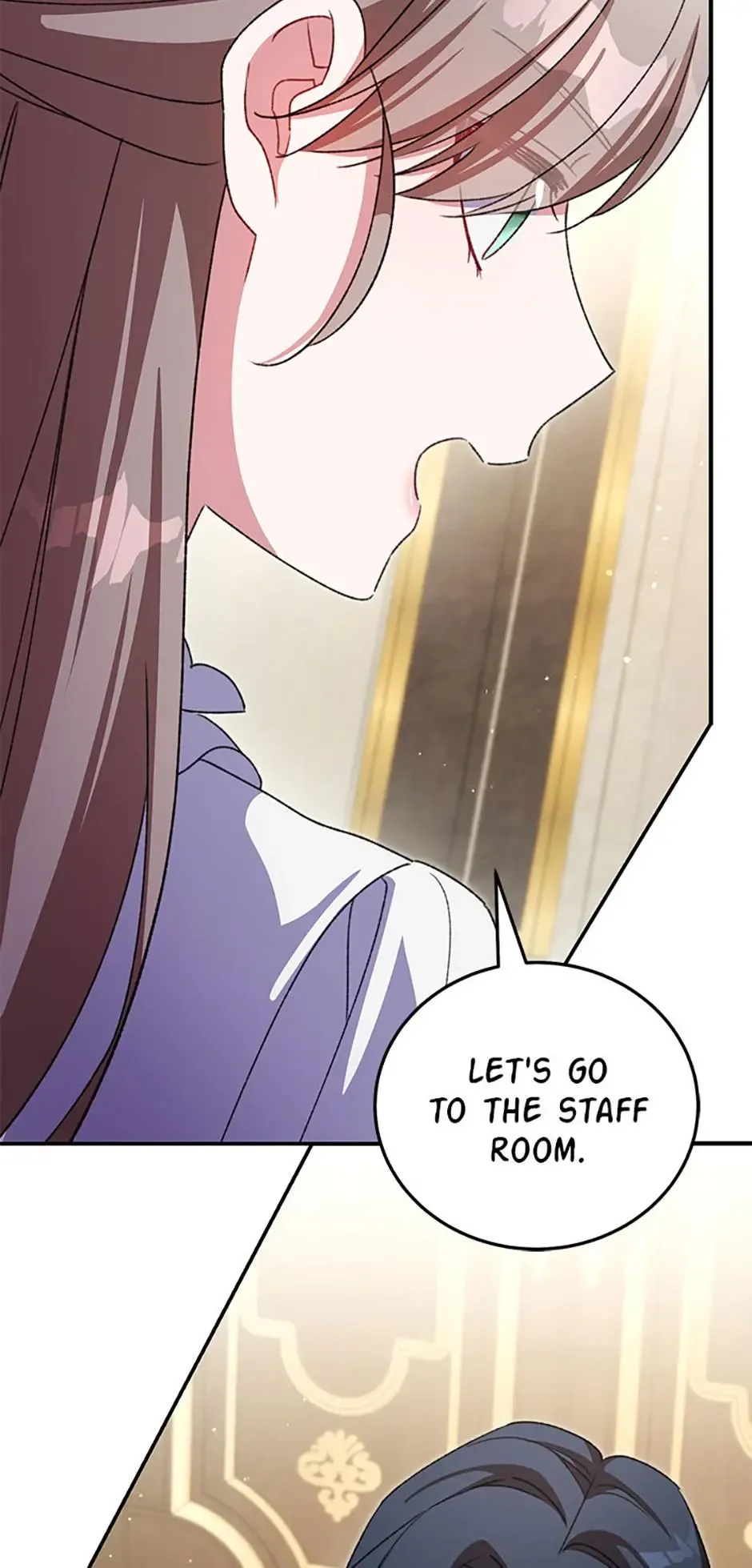 The Teacher at the Noble Kindergarten Is Having a Hard Day Chapter 30 page 70