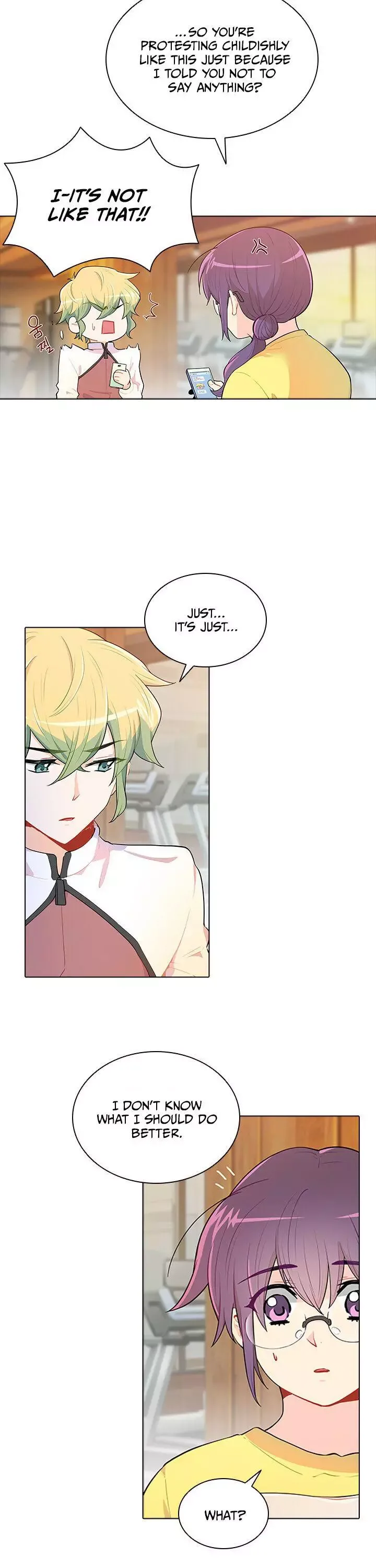 Goddess’s Taste Chapter 30 page 6
