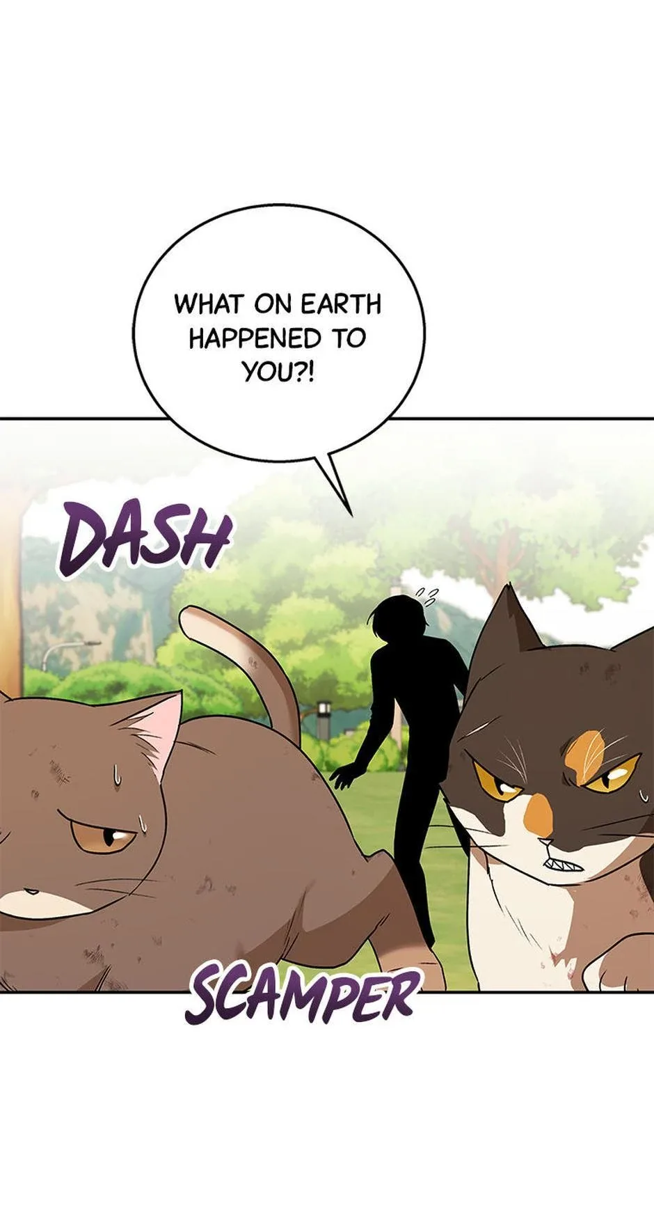 Hello! Veterinarian! Chapter 27 page 52
