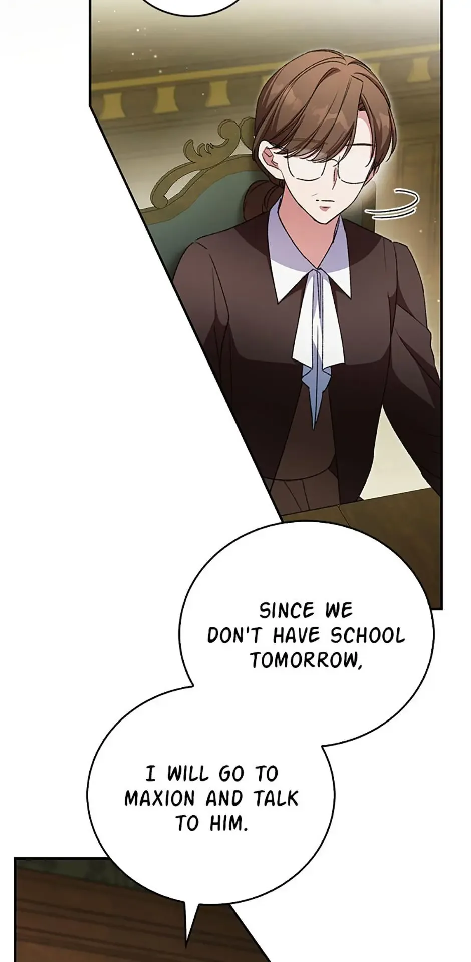 The Teacher at the Noble Kindergarten Is Having a Hard Day Chapter 31 page 13