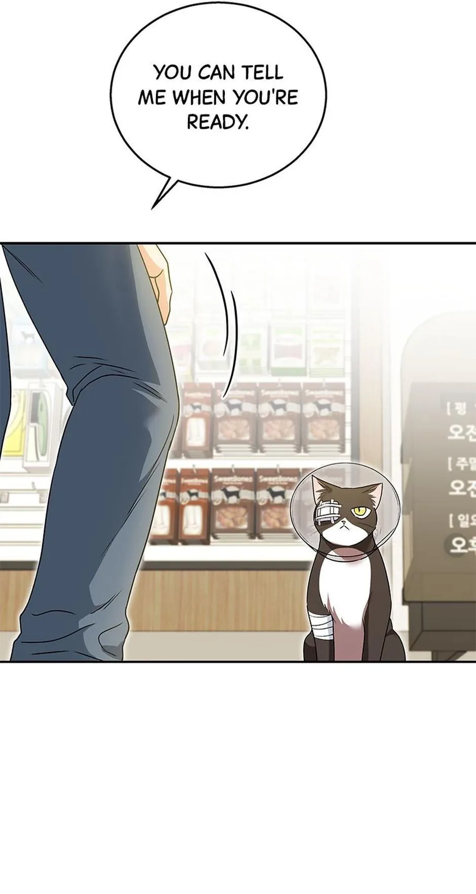 Hello! Veterinarian! Chapter 28 page 39