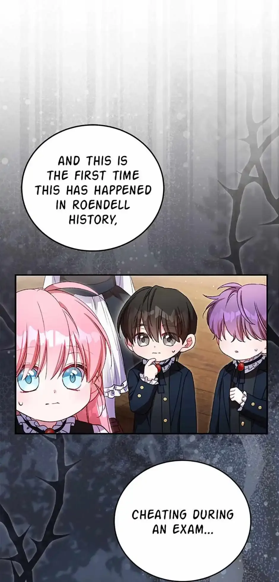 The Teacher at the Noble Kindergarten Is Having a Hard Day Chapter 30 page 68