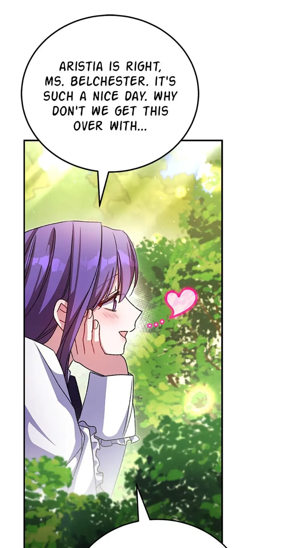 The Teacher at the Noble Kindergarten Is Having a Hard Day Chapter 29 page 59