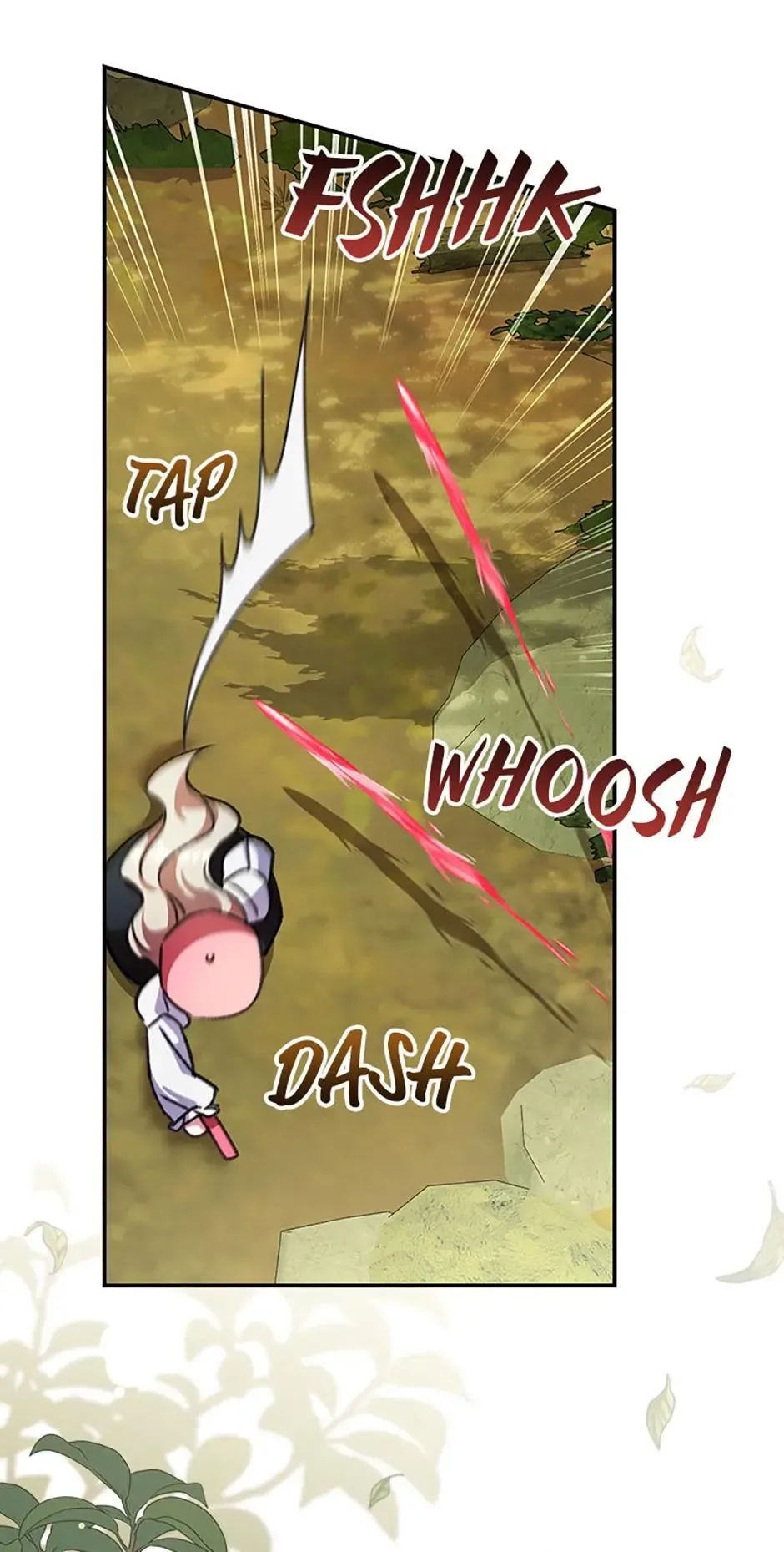 The Teacher at the Noble Kindergarten Is Having a Hard Day Chapter 29 page 64