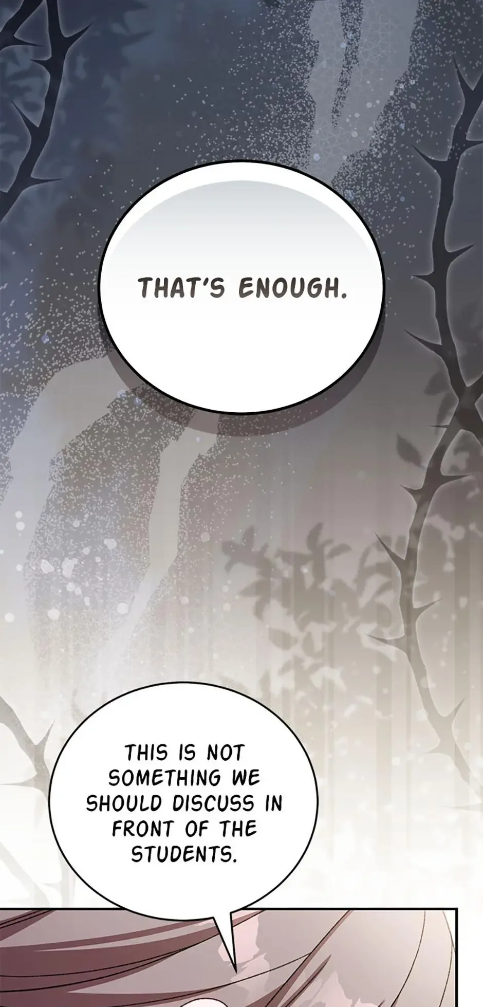 The Teacher at the Noble Kindergarten Is Having a Hard Day Chapter 30 page 69