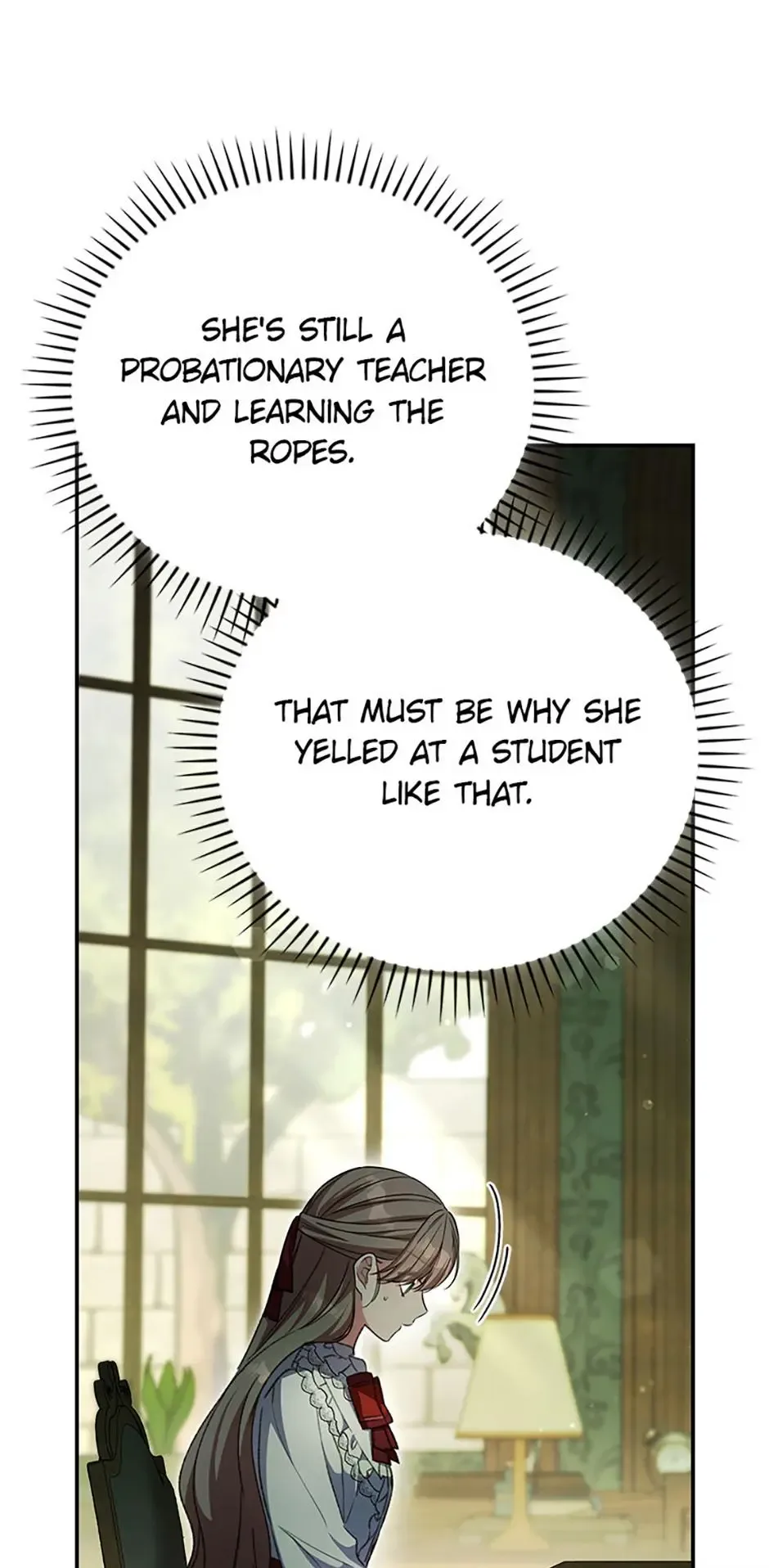 The Teacher at the Noble Kindergarten Is Having a Hard Day Chapter 31 page 10