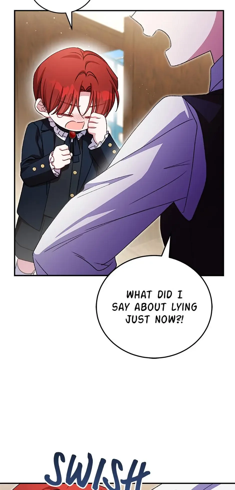 The Teacher at the Noble Kindergarten Is Having a Hard Day Chapter 30 page 65
